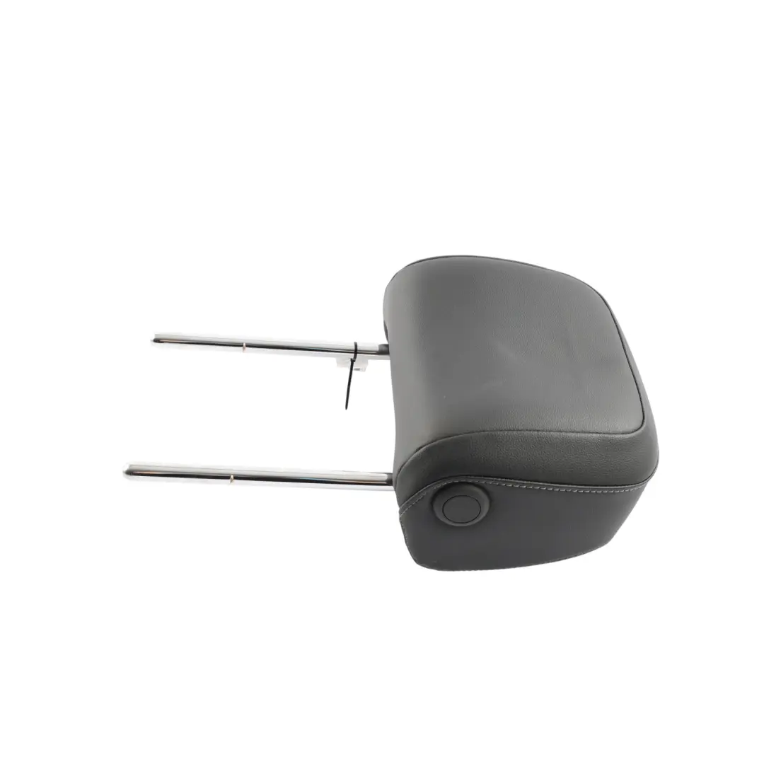 Volkswagen Tiguan Mk2 Front Seat Headrest Black Leather - SKU 5NA881903F - Part number 5NA881903F