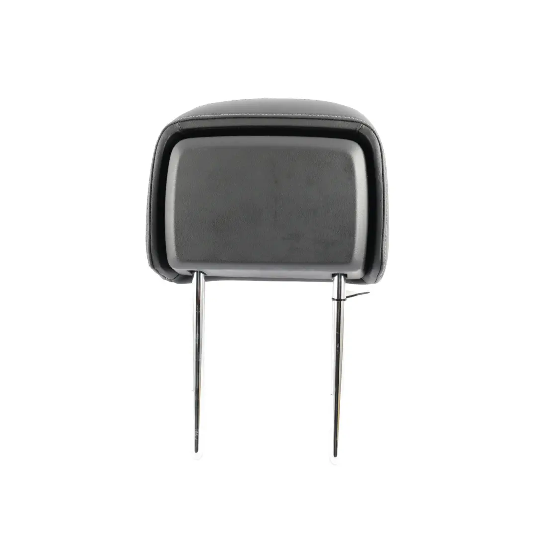 Volkswagen Tiguan Mk2 Front Seat Headrest Black Leather - SKU 5NA881903F - Part number 5NA881903F