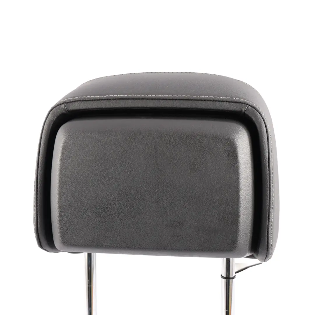 Volkswagen Tiguan Mk2 Front Seat Headrest Black Leather - SKU 5NA881903F - Part number 5NA881903F