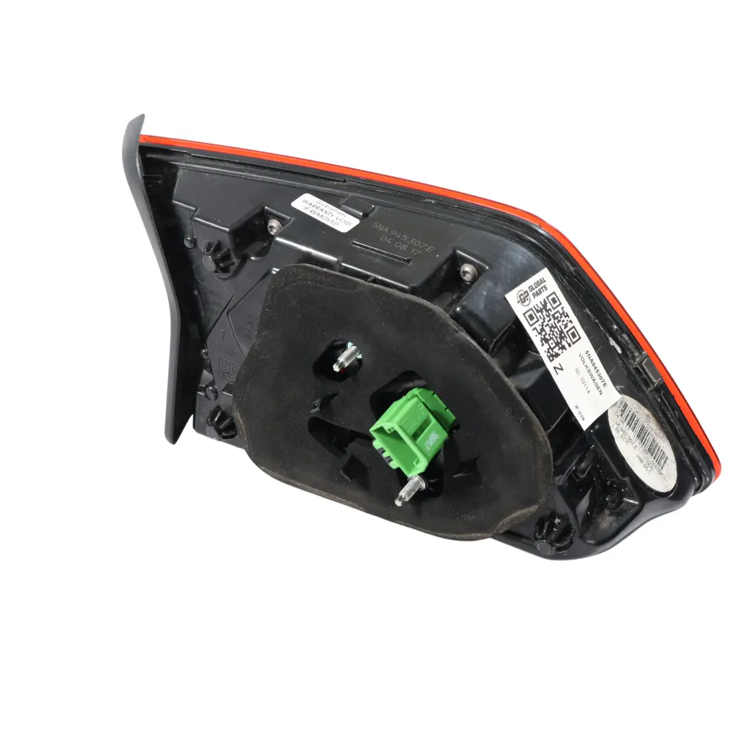 Mk2 Tailgate Inner LED Light Lamp Left N/S to Volkswagen Tiguan with Part number 5NA945307E Volkswagen Tiguan Mk2 Tailgate Inner LED Light Lamp Left N/S - SKU RHD-5NA945307E - Part number 5NA945307E