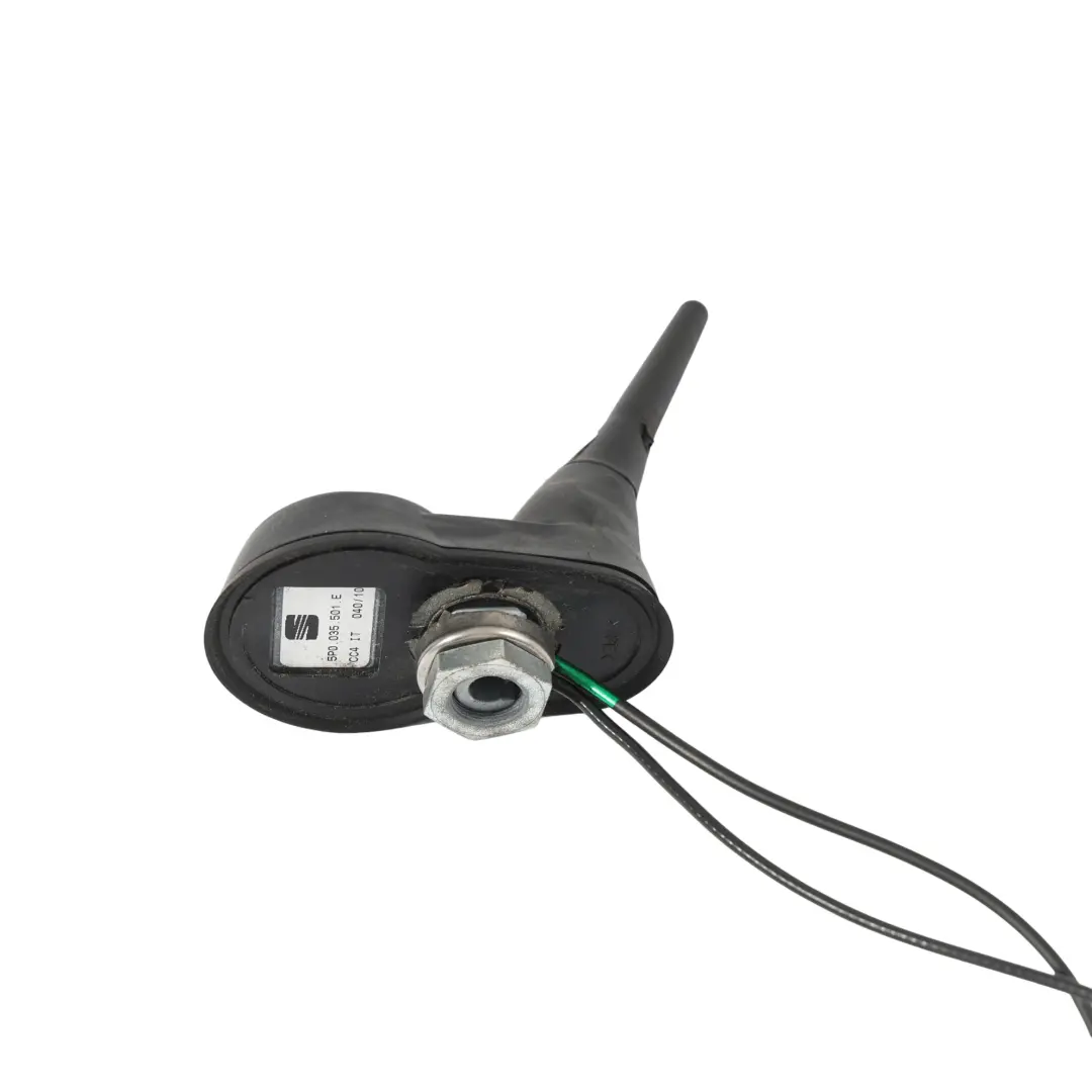 Seat Leon Cupra 1P Antenna Base Tetto Radio Navigazione Telefono - SKU 5P0035501E - Numero di parte 5P0035501E