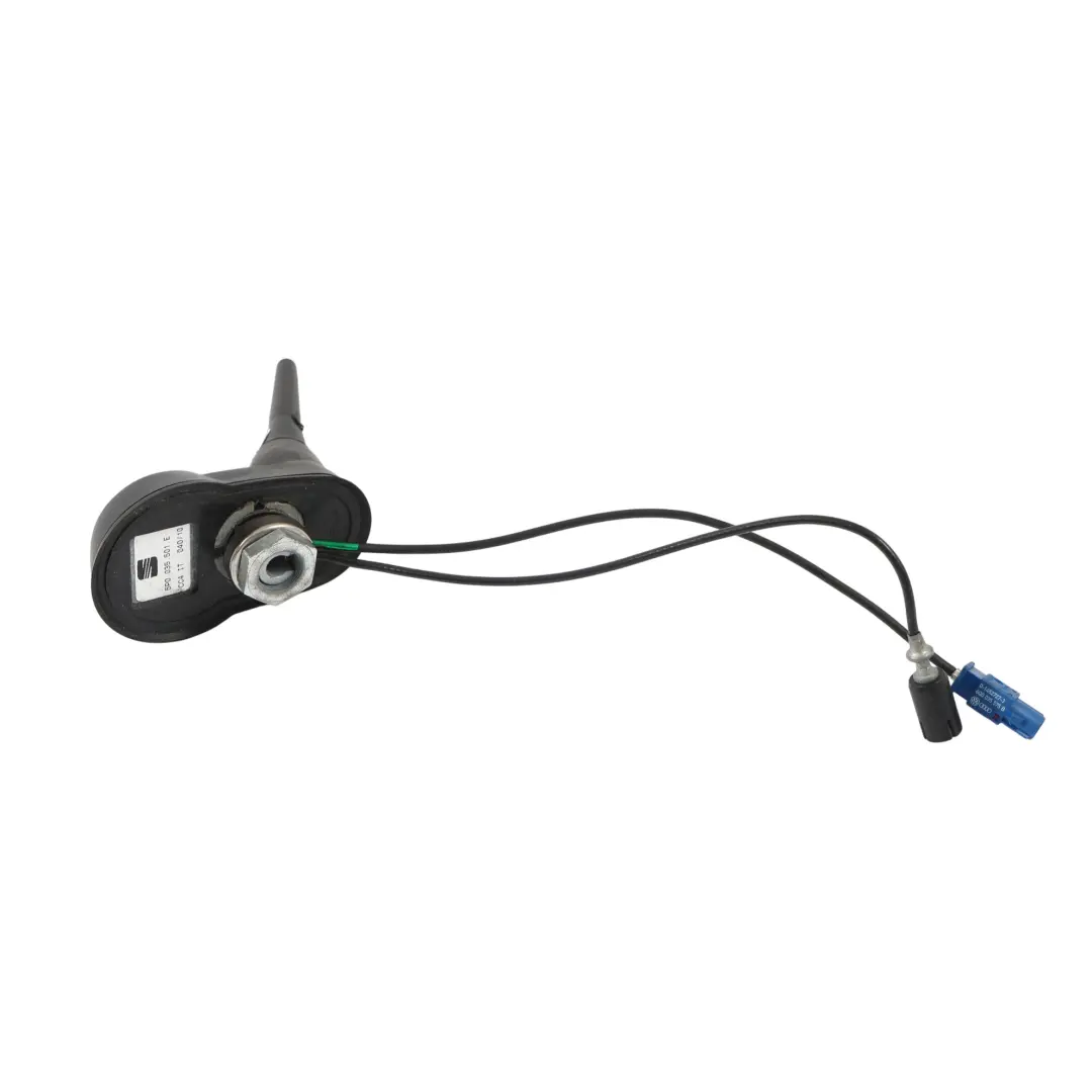 1P Antenna Base Tetto Radio Navigazione Telefono per Seat Leon Cupra con numero di parte 5P0035501E Seat Leon Cupra 1P Antenna Base Tetto Radio Navigazione Telefono - SKU 5P0035501E - Numero di parte 5P0035501E
