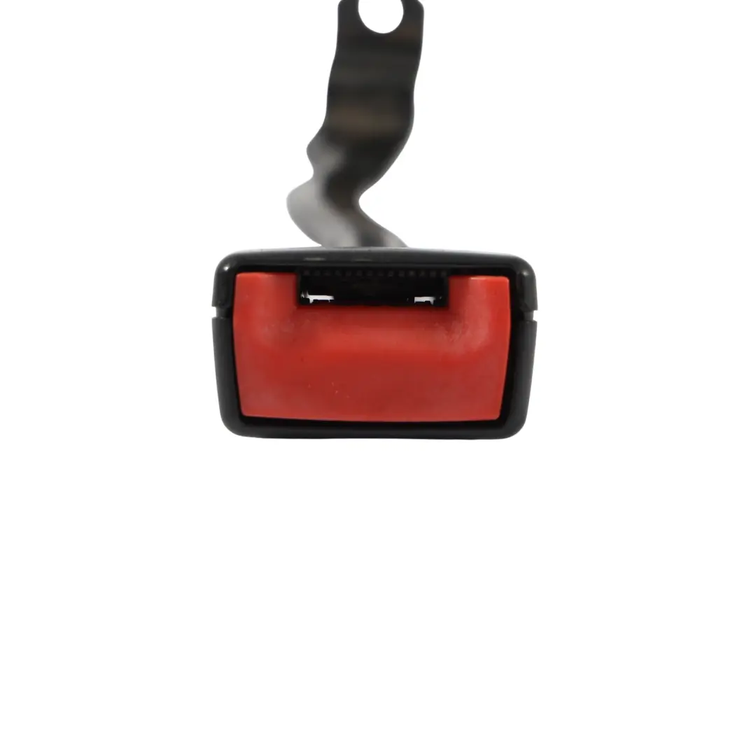 Mk2 Seat Belt Buckle Clip Belt Latch Front Left N/S to Seat Leon with Part number 5P0857755J Seat Leon Mk2 Seat Belt Buckle Clip Belt Latch Front Left N/S - SKU 5P0857755J - Part number 5P0857755J