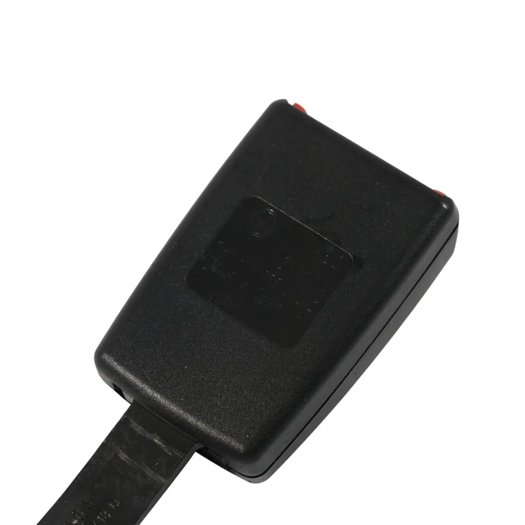 Mk2 Seat Belt Buckle Clip Belt Latch Front Left N/S to Seat Leon with Part number 5P0857755J Seat Leon Mk2 Seat Belt Buckle Clip Belt Latch Front Left N/S - SKU 5P0857755J - Part number 5P0857755J