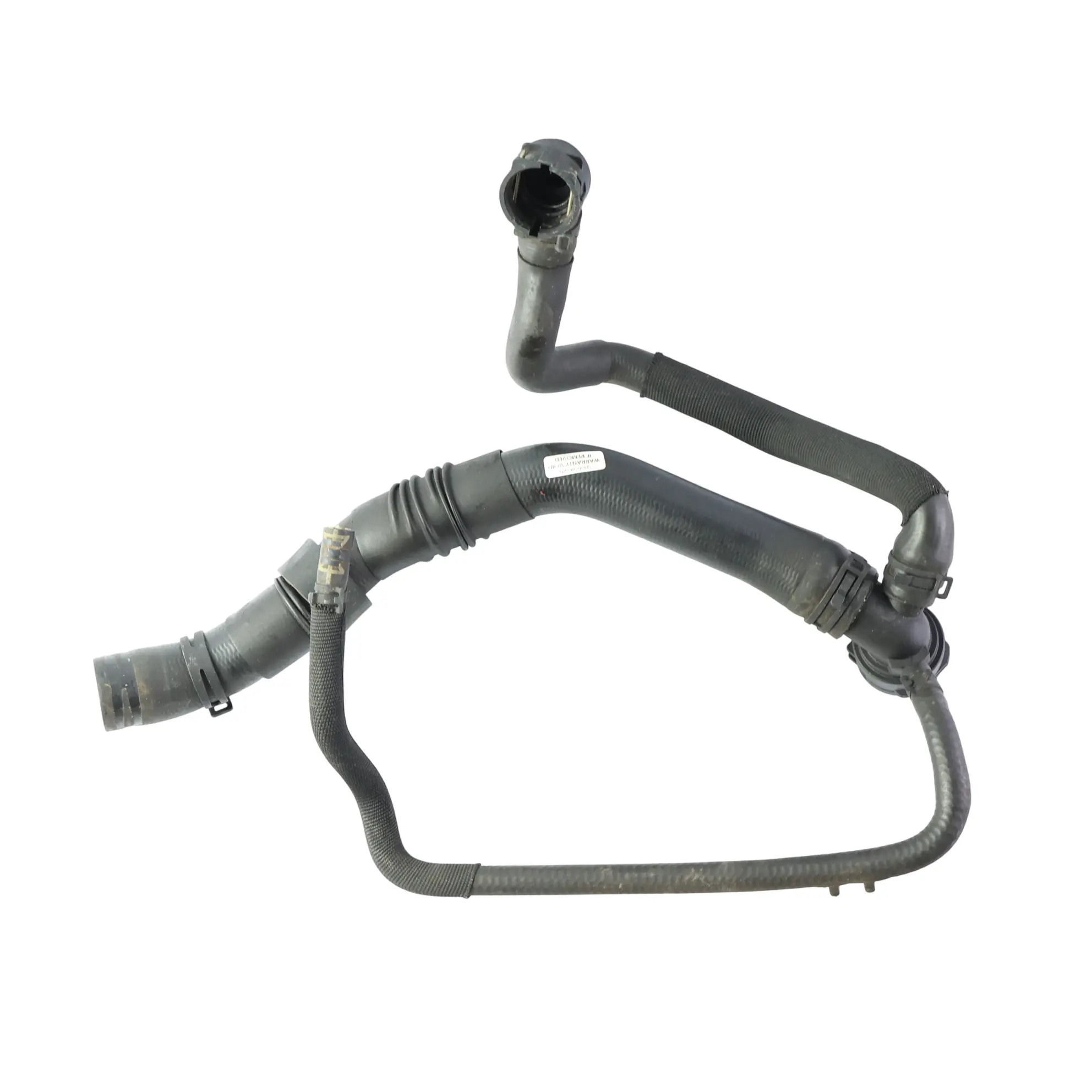 Audi A3 8V Volkswagen Passat B8 Seat Leon Mk3 Coolant Hose 2.0 TFSI 5Q0122101DT