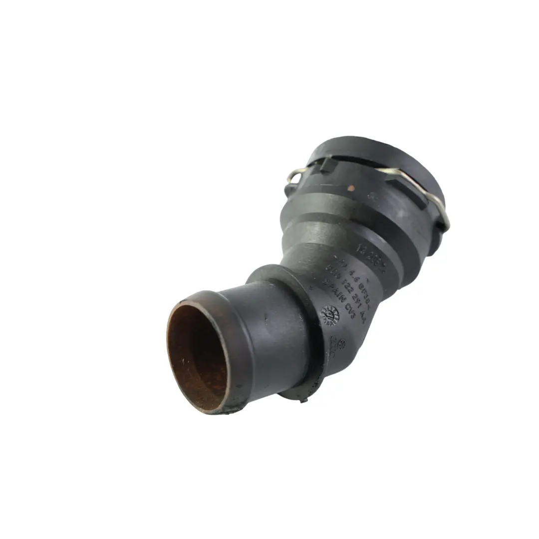 Volkswagen Golf Mk6 Scirocco Mk3 Passat B8 Water Coolant Pipe - SKU 5Q0122291AA - Part number 5Q0122291AA