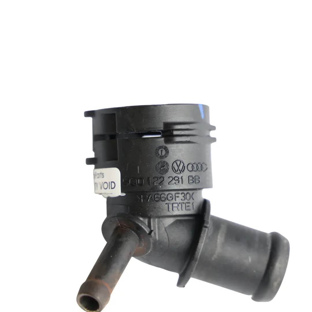 Seat Leon Cupra 5F Tubo Liquido Refrigerante Raccordo Rapido - SKU 5Q0122291BB-1 - Numero di parte 5Q0122291BB