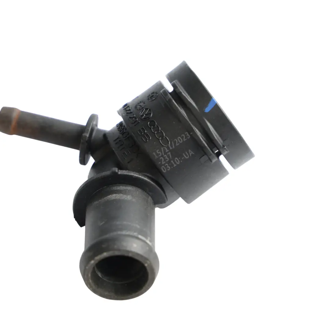 Seat Leon Cupra 5F Water Coolant Hose Line Tube Pipe Quick Coupling - SKU 5Q0122291BB-1 - Part number 5Q0122291BB