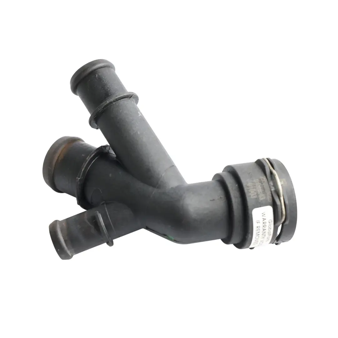 Wasser Kühler Rohr 2.0 TSI für Volkswagen Golf Mk7 R Motor mit Teilenummer 5Q0122291CT Volkswagen Golf Mk7 R Motor Wasser Kühler Rohr 2.0 TSI - SKU 5Q0122291CT - Teilenummer 5Q0122291CT