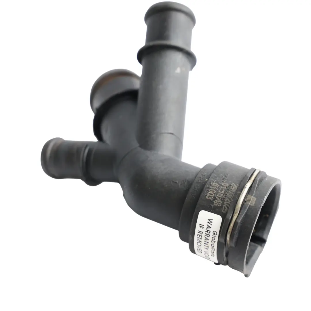 Volkswagen Golf Mk7 R Tubo Radiatore Acqua Motore 2.0 TSI - SKU 5Q0122291CT - Numero di parte 5Q0122291CT