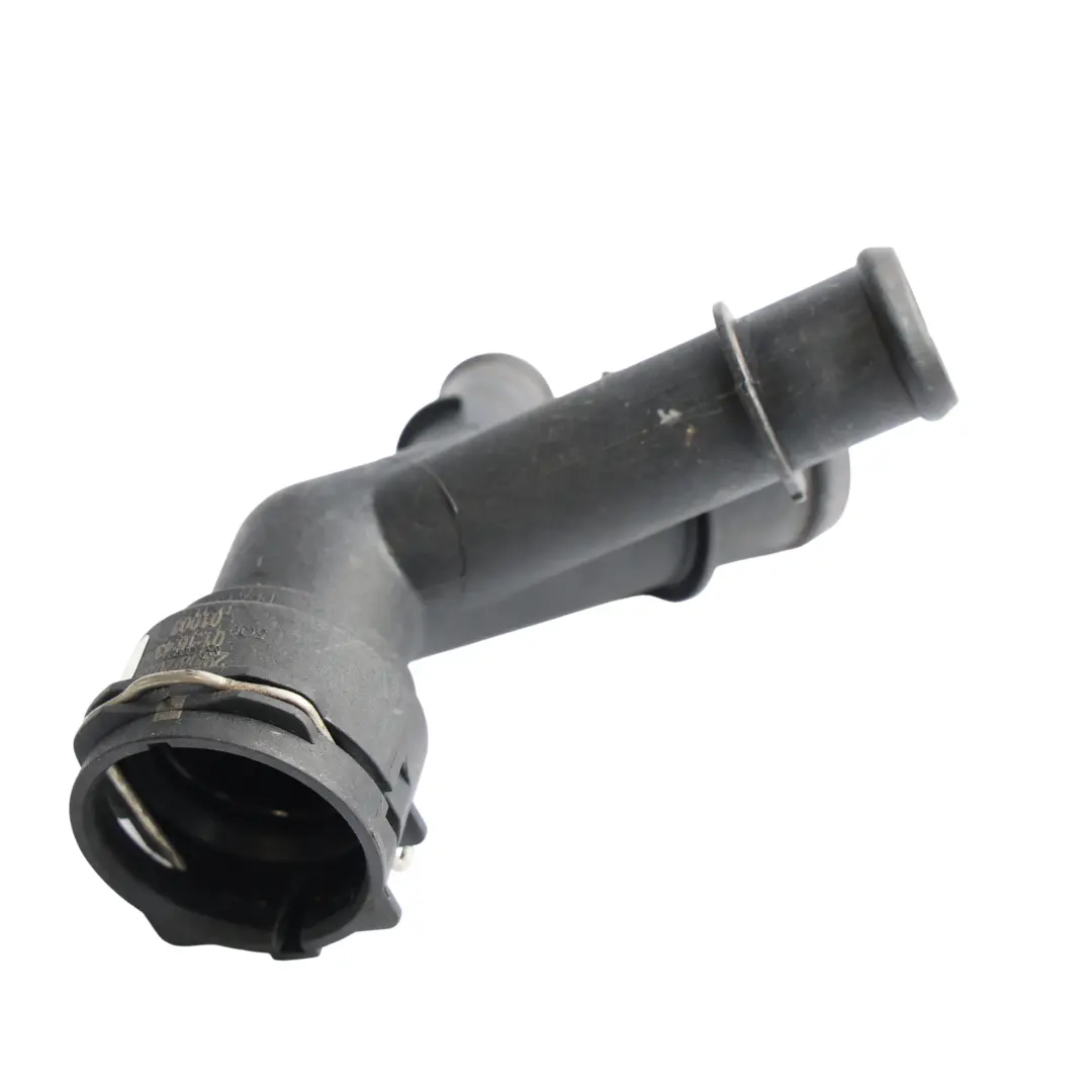 Water Radiator Pipe 2.0 TSI to Volkswagen Golf Mk7 R Engine with Part number 5Q0122291CT Volkswagen Golf Mk7 R Engine Water Radiator Pipe 2.0 TSI - SKU 5Q0122291CT - Part number 5Q0122291CT