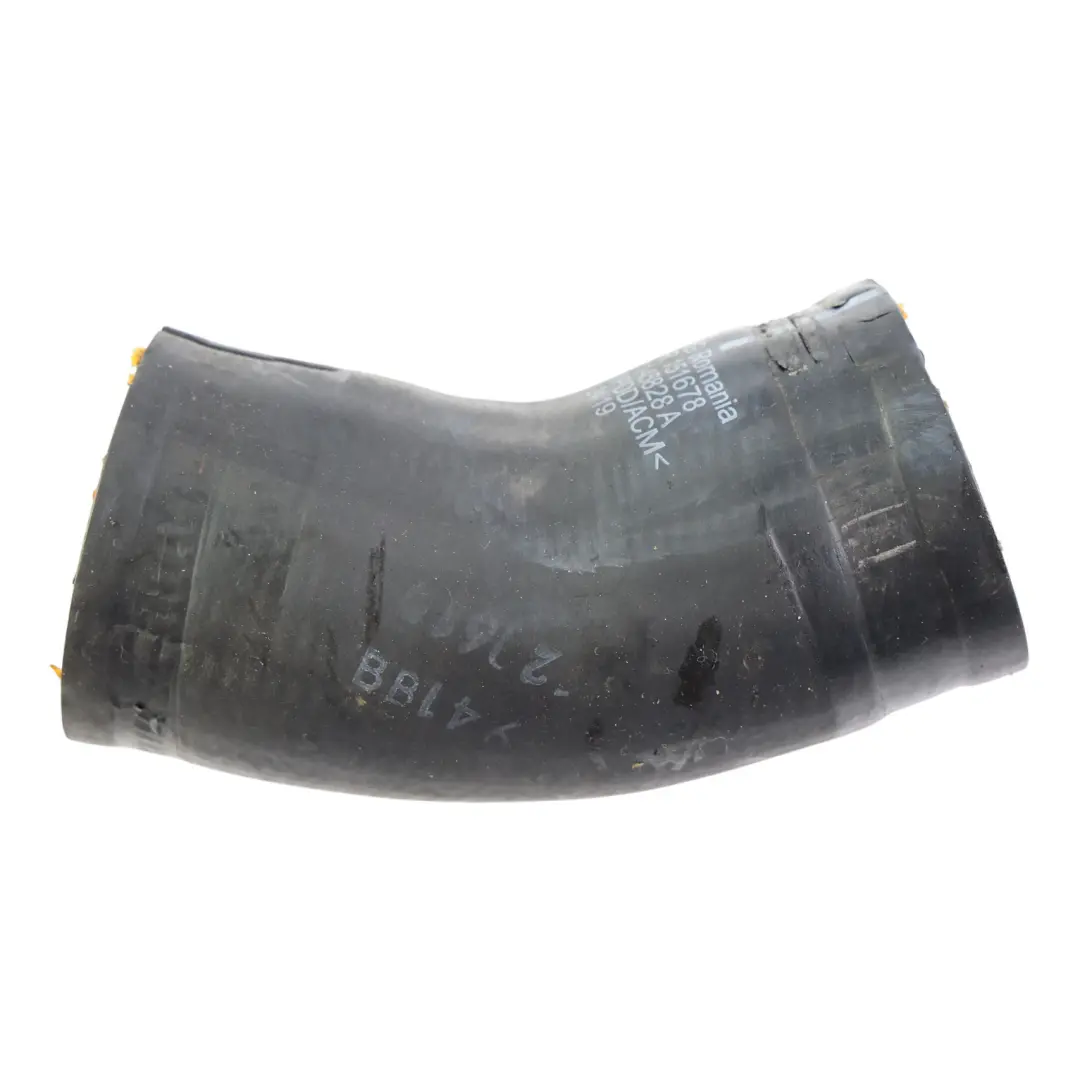Pipe Hose Line to Audi A3 S3 8V VW Golf GTI 2.0 TSI TFSI Intercooler with Part number 5Q0145828A Audi A3 S3 8V VW Golf GTI 2.0 TSI TFSI Intercooler Pipe Hose Line - SKU 5Q0145828A-1 - Part number 5Q0145828A