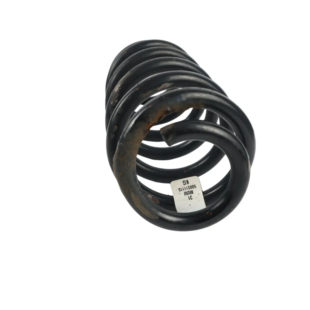 Molla Ammortizzatore Posteriore Sinistro Destro SET per Audi A3 S3 8V con numero di parte 5Q0511115KG Audi A3 S3 8V Molla Ammortizzatore Posteriore Sinistro Destro SET - SKU 5Q0511115KG - Numero di parte 5Q0511115KG
