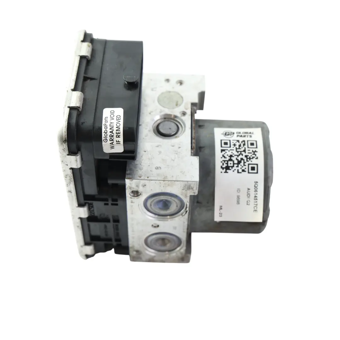Audi Q2 GA VW Golf Mk7 Pompa ABS Moduł Sterownika Hamulca - SKU 5Q0614517CE - Numer Części 5Q0614517CE