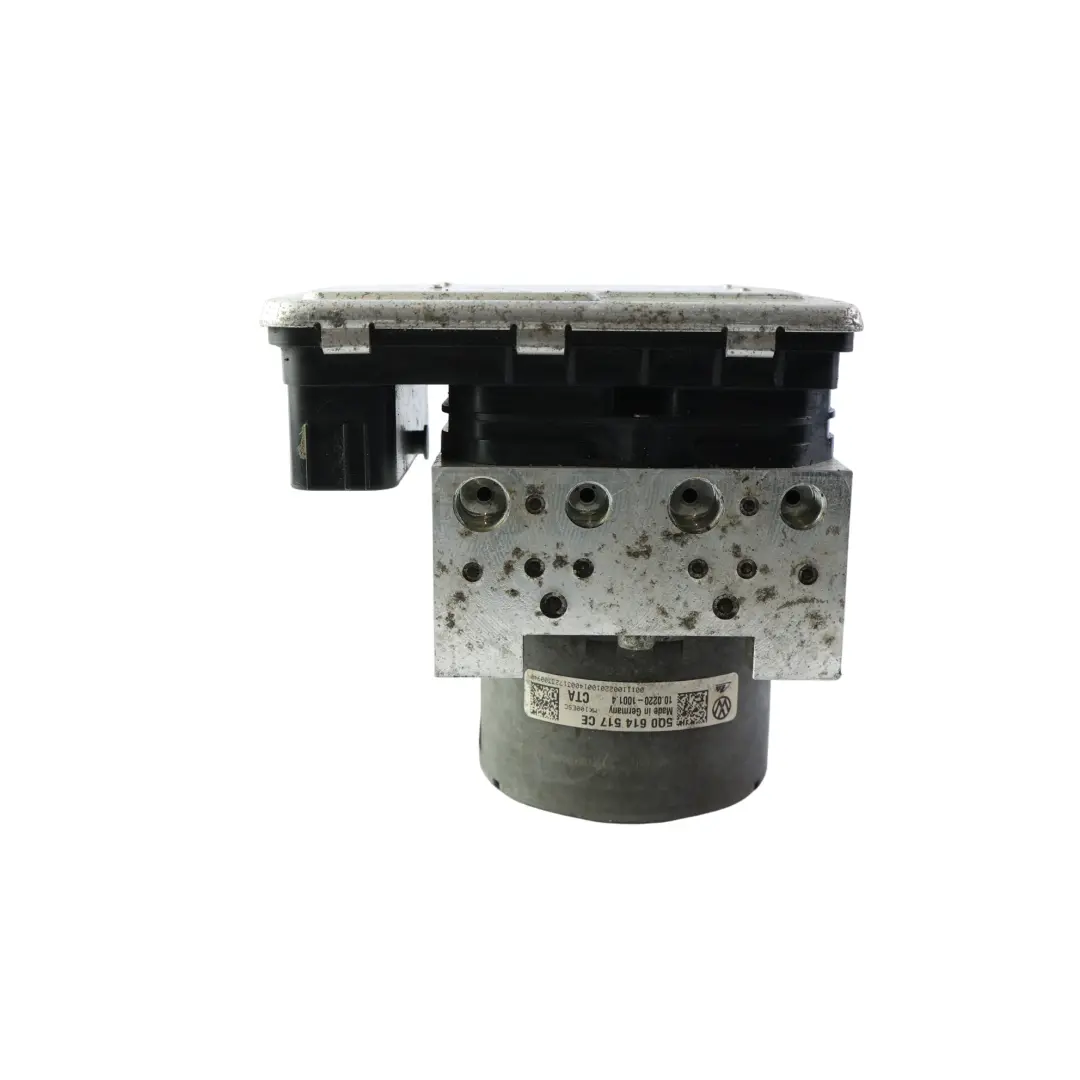 Audi Q2 GA VW Golf Mk7 Pompa ABS Modulo Centralina Freno - SKU 5Q0614517CE - Numero di parte 5Q0614517CE