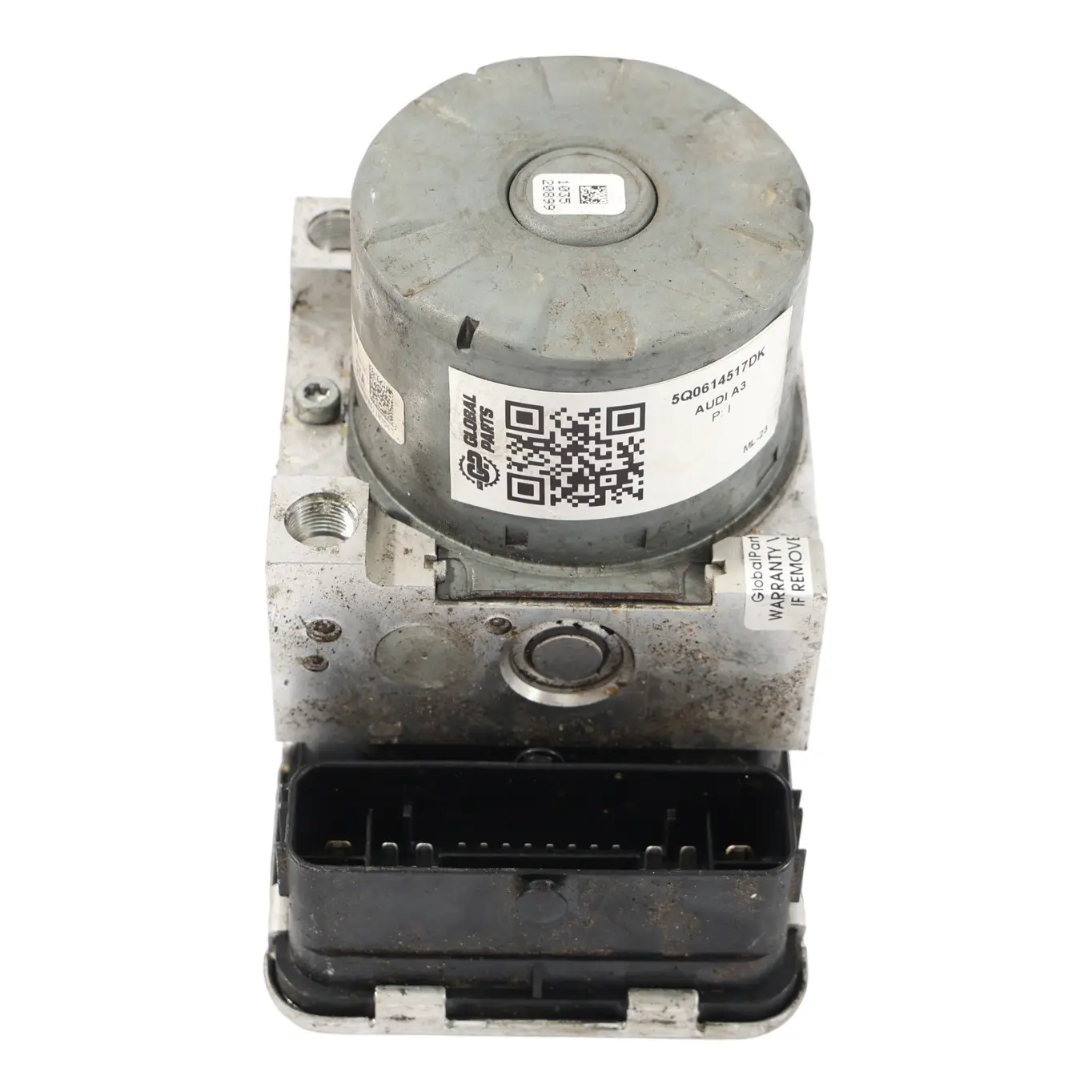 Volkswagen Audi A3 8V Bomba ABS Módulo Control Freno Hidráulico 5Q0614517DD