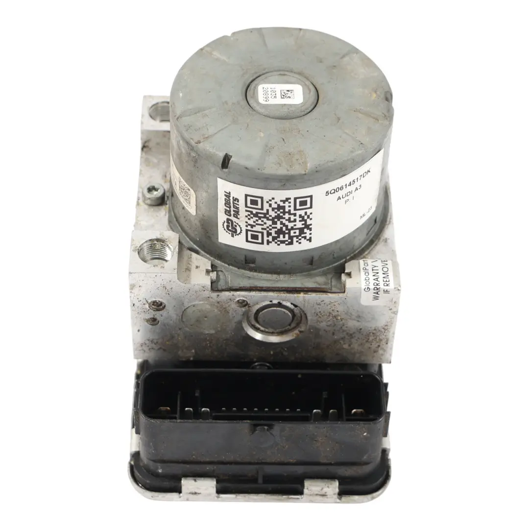 Volkswagen Audi A3 8V Pompa ABS Modulo Controllo Freno Idraulico 5Q0614517DD - SKU 5Q0614517DK - Numero di parte 5Q0614517DK