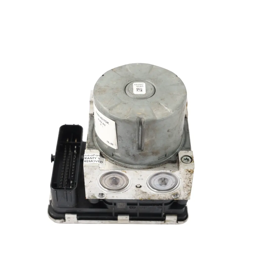 Volkswagen Audi A3 8V Pompa ABS Modulo Controllo Freno Idraulico - SKU 5Q0614517DK - Numero di parte 5Q0614517DK