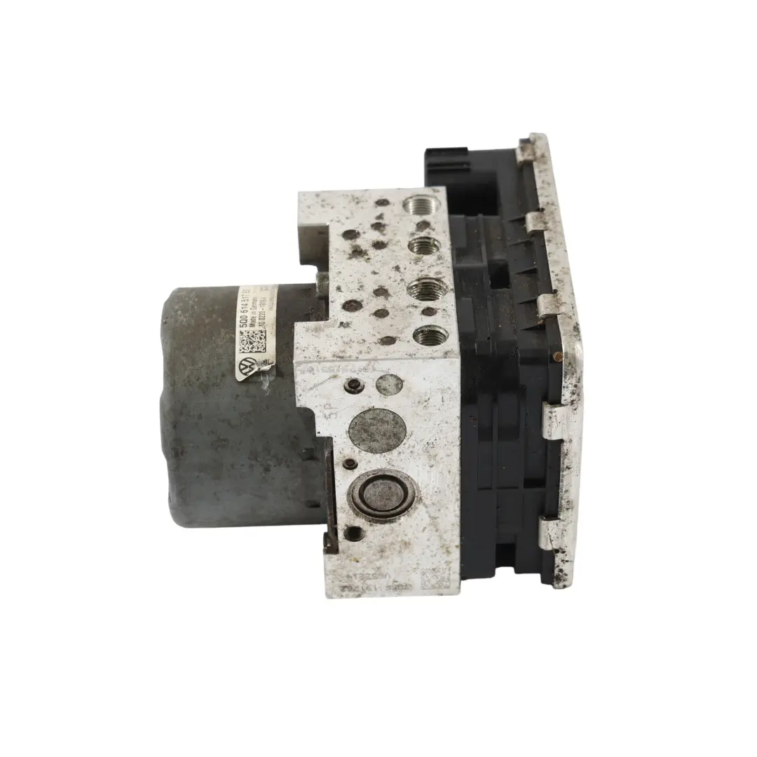 Pompa ABS Unità Controllo Idraulico Freno per Volkswagen Golf Mk7 con numero di parte 5Q0614517ES Volkswagen Golf Mk7 Pompa ABS Unità Controllo Idraulico Freno - SKU 5Q0614517ES - Numero di parte 5Q0614517ES