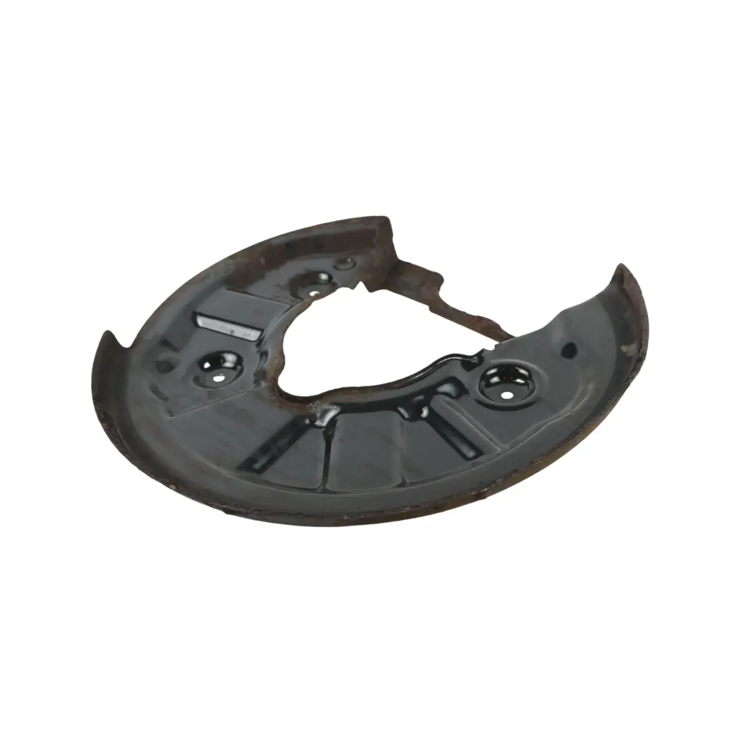 Volkswagen Golf R 5G Bremsscheibe Abdeckplatte Hinten Links - SKU 5Q0615611Q - Teilenummer 5Q0615611Q