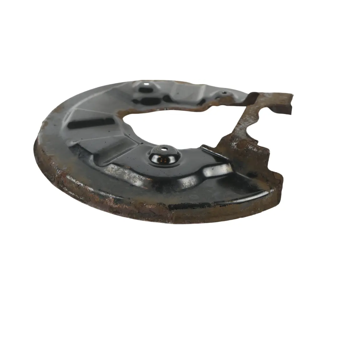 5G Brake Disc Cover Plate Rear Right O/S to VW Volkswagen Golf R with Part number 5Q0615612Q VW Volkswagen Golf R 5G Brake Disc Cover Plate Rear Right O/S - SKU 5Q0615612Q - Part number 5Q0615612Q