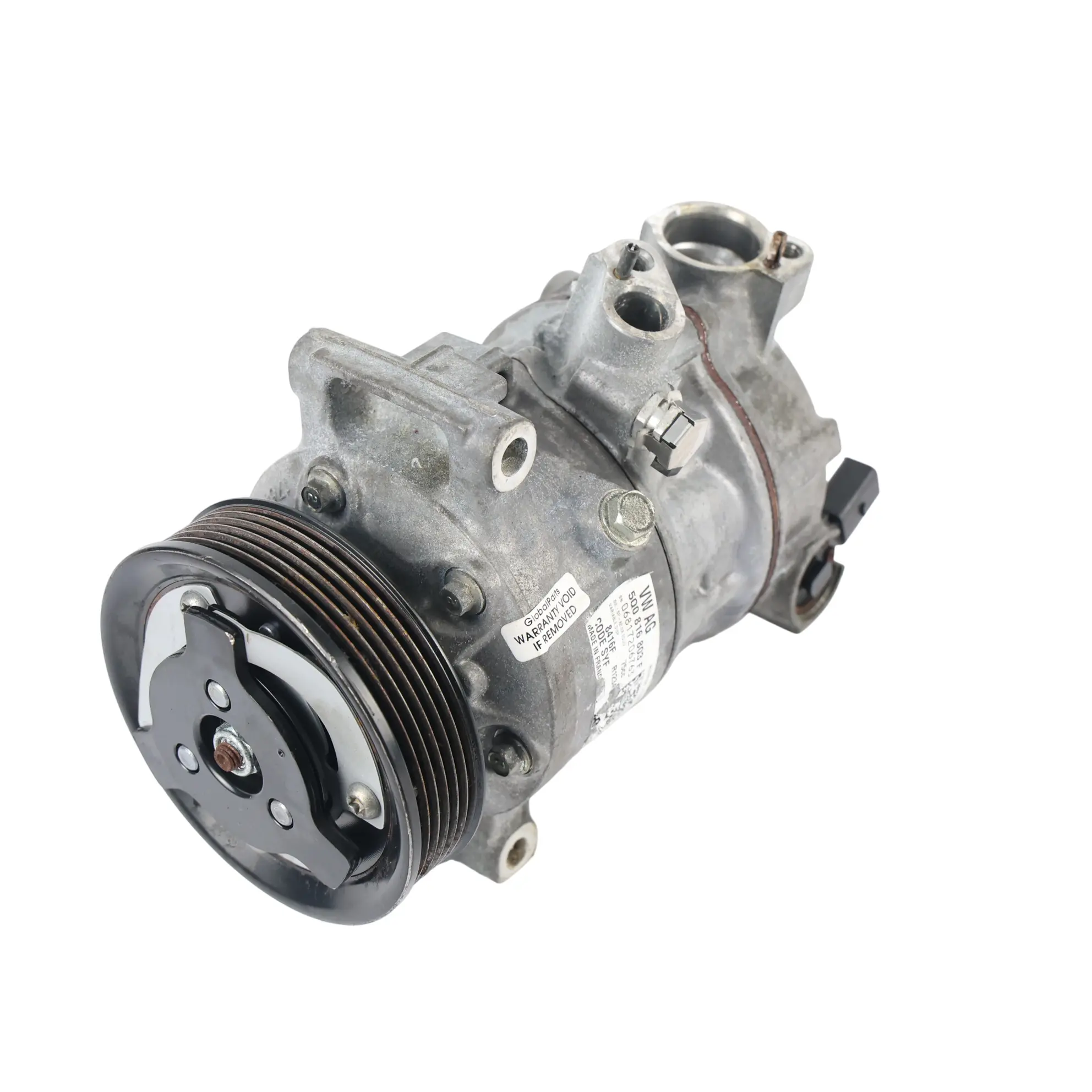 VW Scirocco Mk3 Skoda Octavia Mk3 Air Con A/C Compressor Pump 5Q0816803F