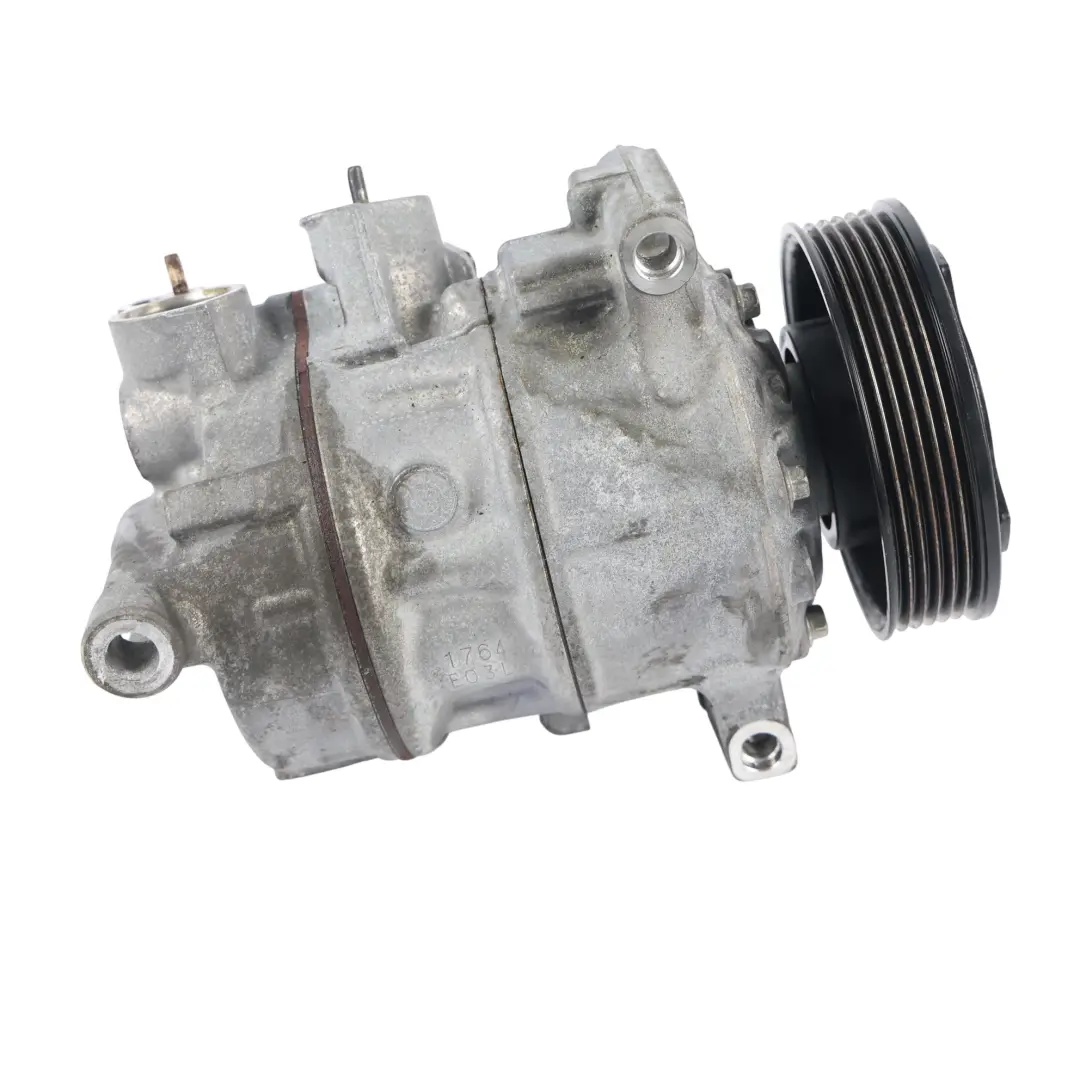 VW Scirocco Mk3 Skoda Octavia Mk3 Air Con A/C Compressor Pump - SKU 5Q0816803F - Part number 5Q0816803F