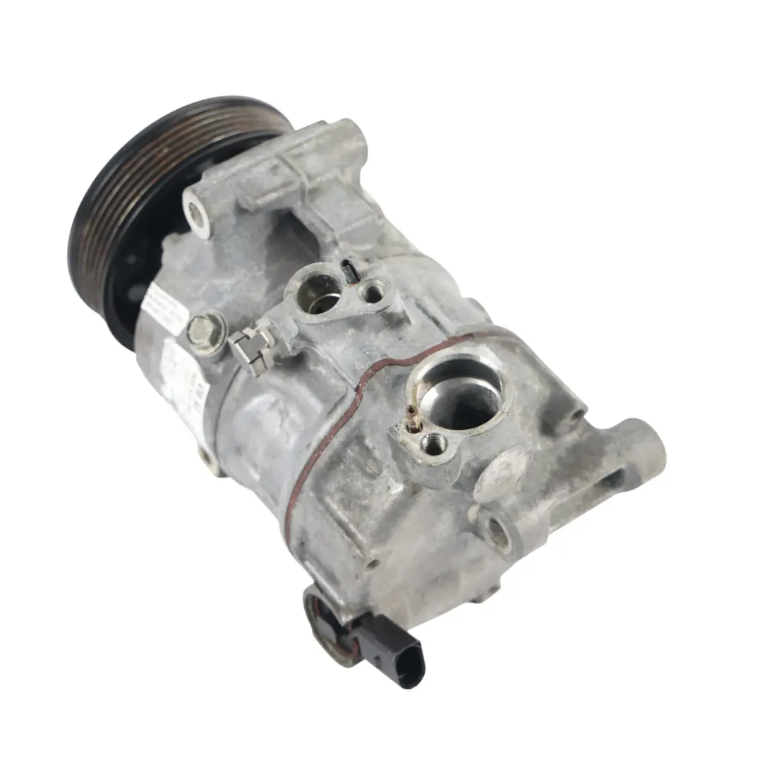 VW Scirocco Mk3 Skoda Octavia Mk3 Air Con A/C Compressor Pump - SKU 5Q0816803F - Part number 5Q0816803F