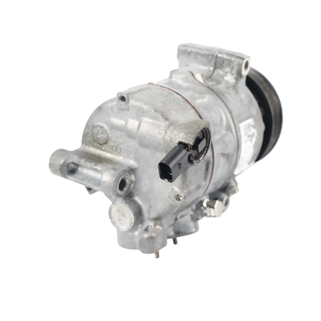VW Scirocco Mk3 Skoda Octavia Mk3 Air Con A/C Compressor Pump - SKU 5Q0816803F - Part number 5Q0816803F