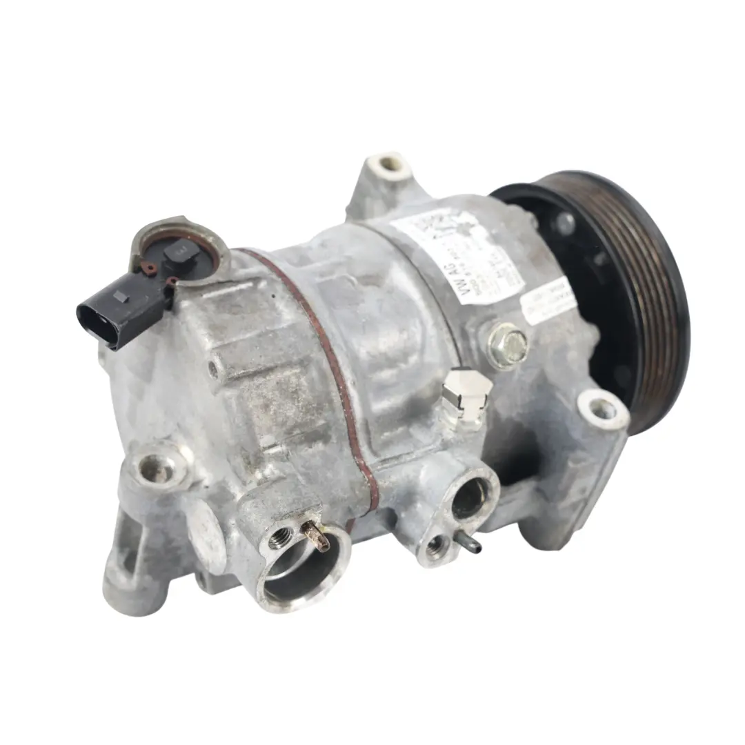 Volkswagen Scirocco MK3 Octavia MK3 Compresor Aire Acondicionado - SKU 5Q0816803F - Número de pieza 5Q0816803F