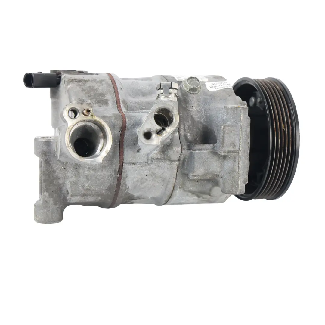 Mk3 Skoda Octavia Mk3 Air Con A/C Compressor Pump to VW Scirocco with Part number 5Q0816803F VW Scirocco Mk3 Skoda Octavia Mk3 Air Con A/C Compressor Pump - SKU 5Q0816803F - Part number 5Q0816803F