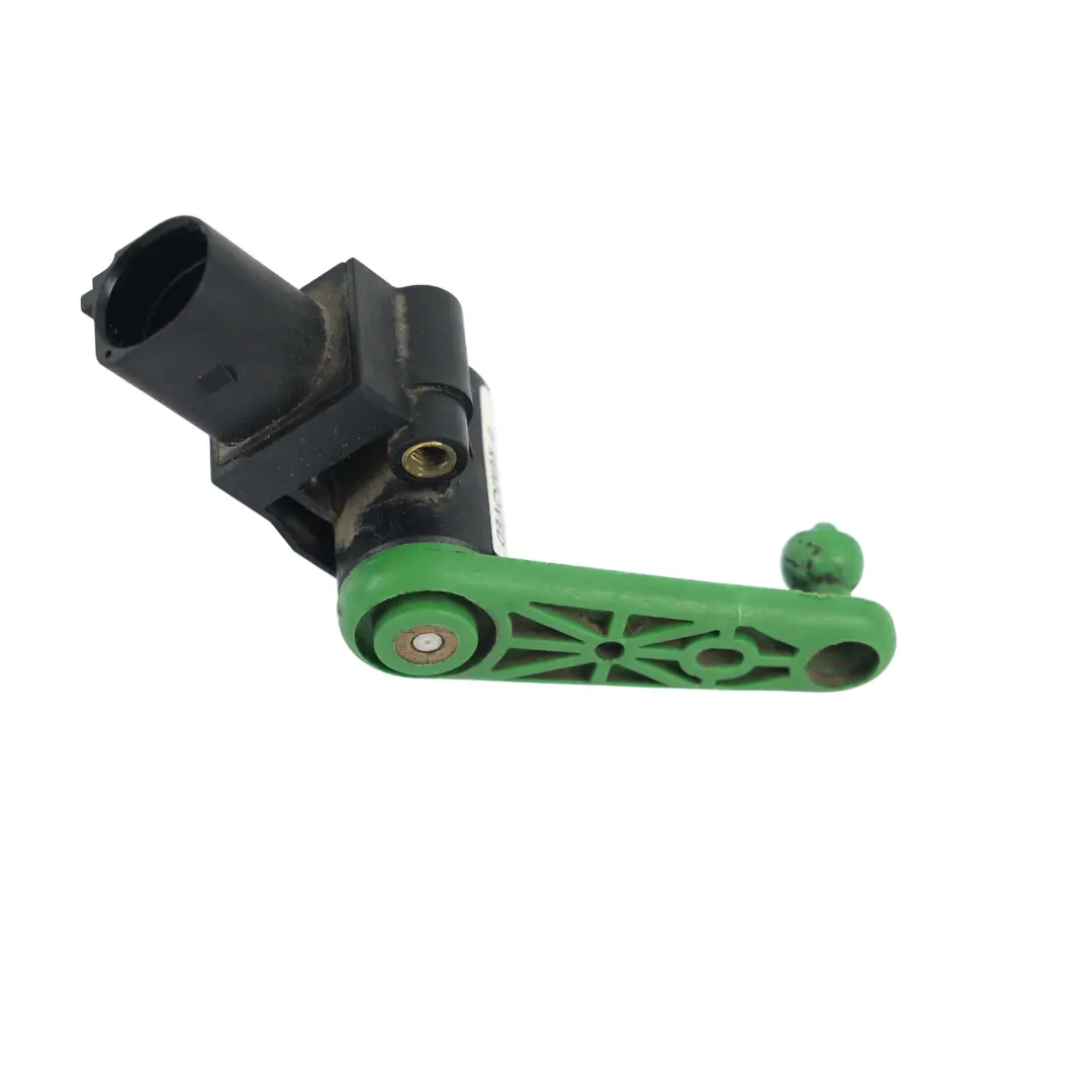 Headlight Leveling Sensor Front Lamp Left N/S to Audi A1 S1 GB with Part number 5Q0907503 Audi A1 S1 GB Headlight Leveling Sensor Front Lamp Left N/S - SKU 5Q0907503-3 - Part number 5Q0907503