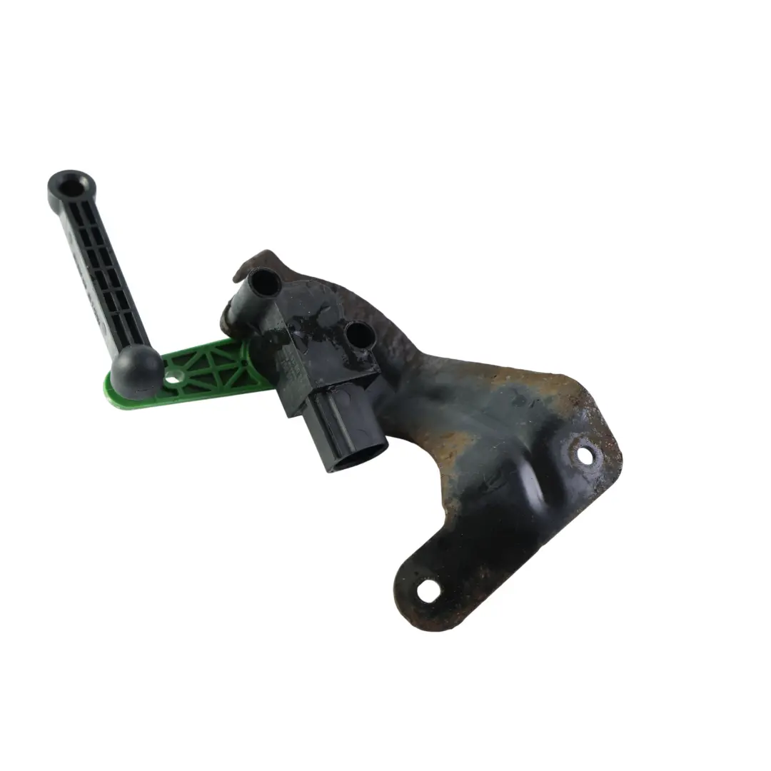 Headlights Leveling Sensor Front Lamp Height Unit to Audi A3 S3 8V with Part number 5Q0907503 Audi A3 S3 8V Headlights Leveling Sensor Front Lamp Height Unit - SKU 5Q0907503-6 - Part number 5Q0907503