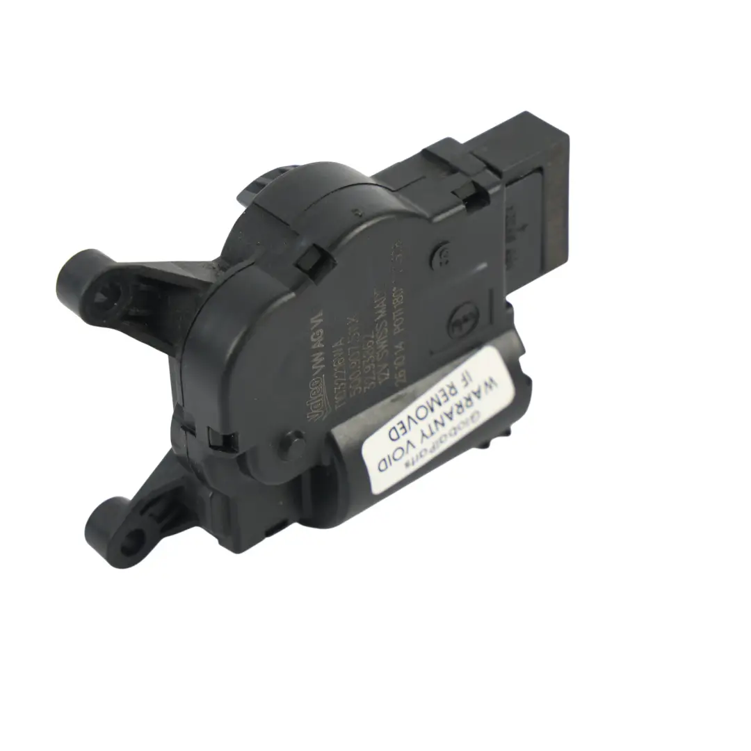 Silniczek Klapki Nagrzewnicy do Volkswagen Audi Seat Skoda o numerze 5Q0907511K Volkswagen Audi Seat Skoda Silniczek Klapki Nagrzewnicy - SKU 5Q0907511K-1 - Numer Części 5Q0907511K