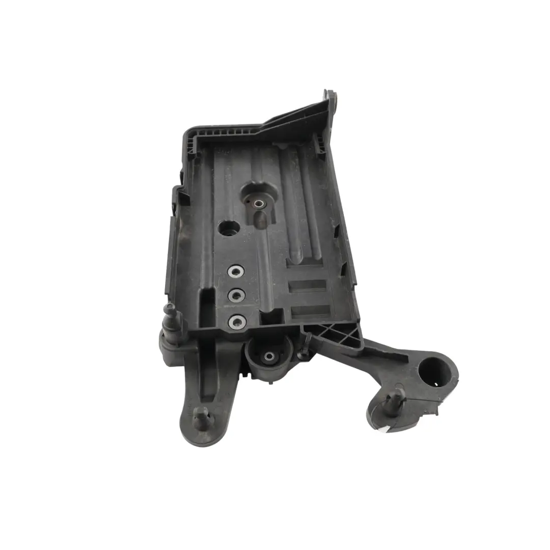 Tray Holder Mounting Bracket Support to VW Volkswagen Golf Mk7 Battery with Part number 5Q0915321H VW Volkswagen Golf Mk7 Battery Tray Holder Mounting Bracket Support - SKU 5Q0915321H - Part number 5Q0915321H