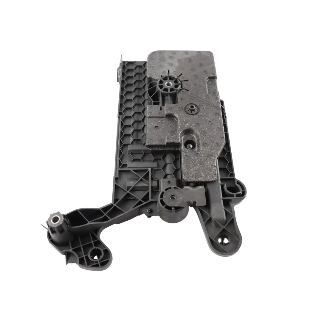 Tray Holder Mounting Bracket Support to VW Volkswagen Golf Mk7 Battery with Part number 5Q0915321H VW Volkswagen Golf Mk7 Battery Tray Holder Mounting Bracket Support - SKU 5Q0915321H - Part number 5Q0915321H