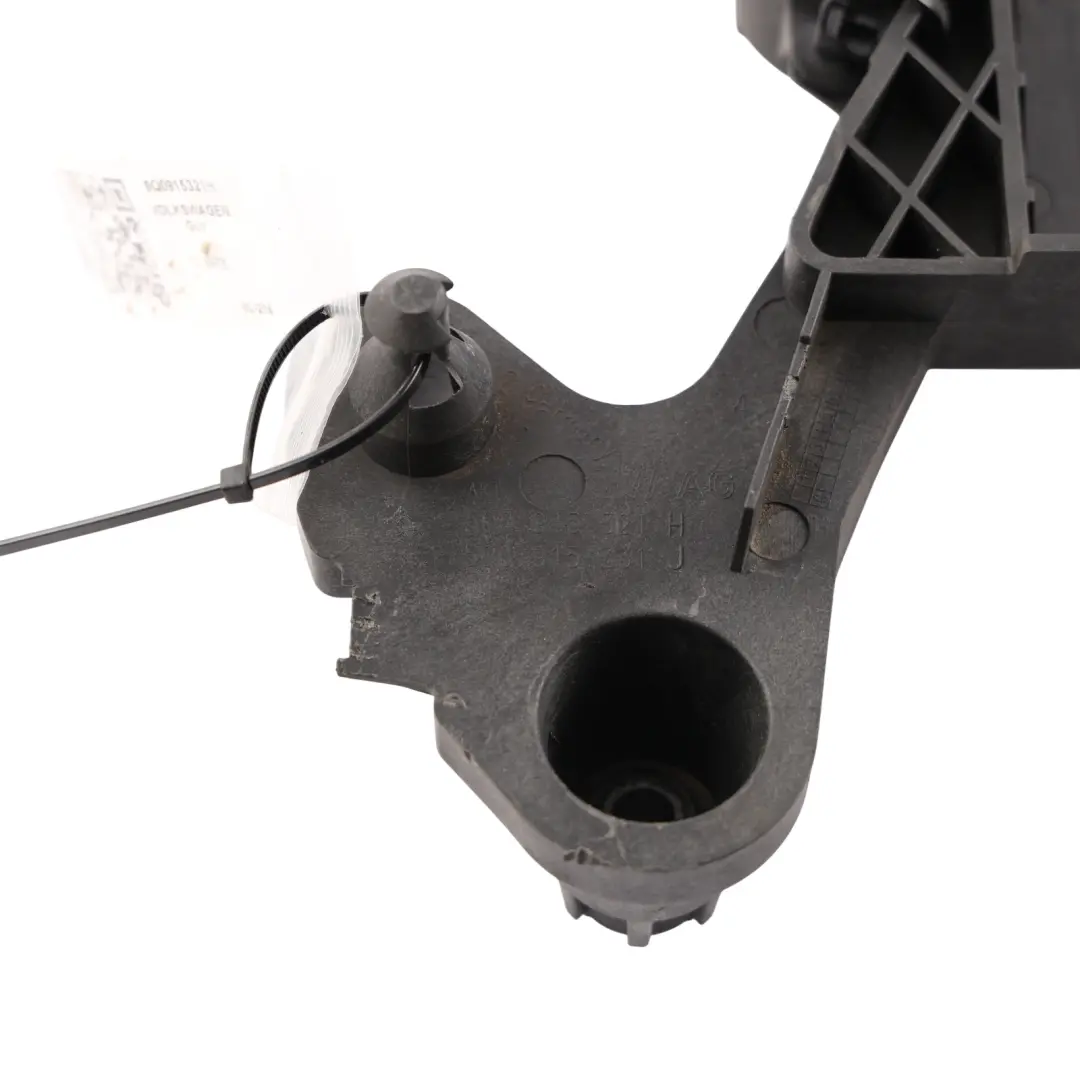 VW Volkswagen Golf Mk7 Battery Tray Holder Mounting Bracket Support - SKU 5Q0915321H - Part number 5Q0915321H