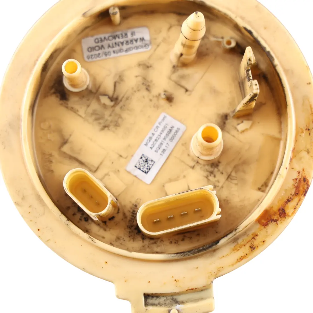 Audi A3 8V Fuel Pump Sender Unit Diesel - SKU 5Q0919050AN - Part number 5Q0919050AN