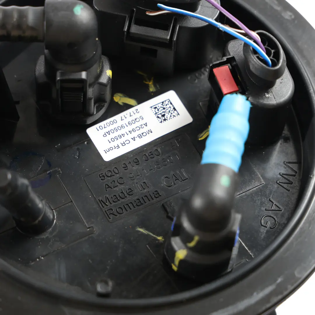 Bomba Combustible Unidad Sensor Tanque 1.6 TDI Diésel para Audi Q2 GA con número de pieza 5Q0919050AP Audi Q2 GA Bomba Combustible Unidad Sensor Tanque 1.6 TDI Diésel - SKU 5Q0919050AP - Número de pieza 5Q0919050AP