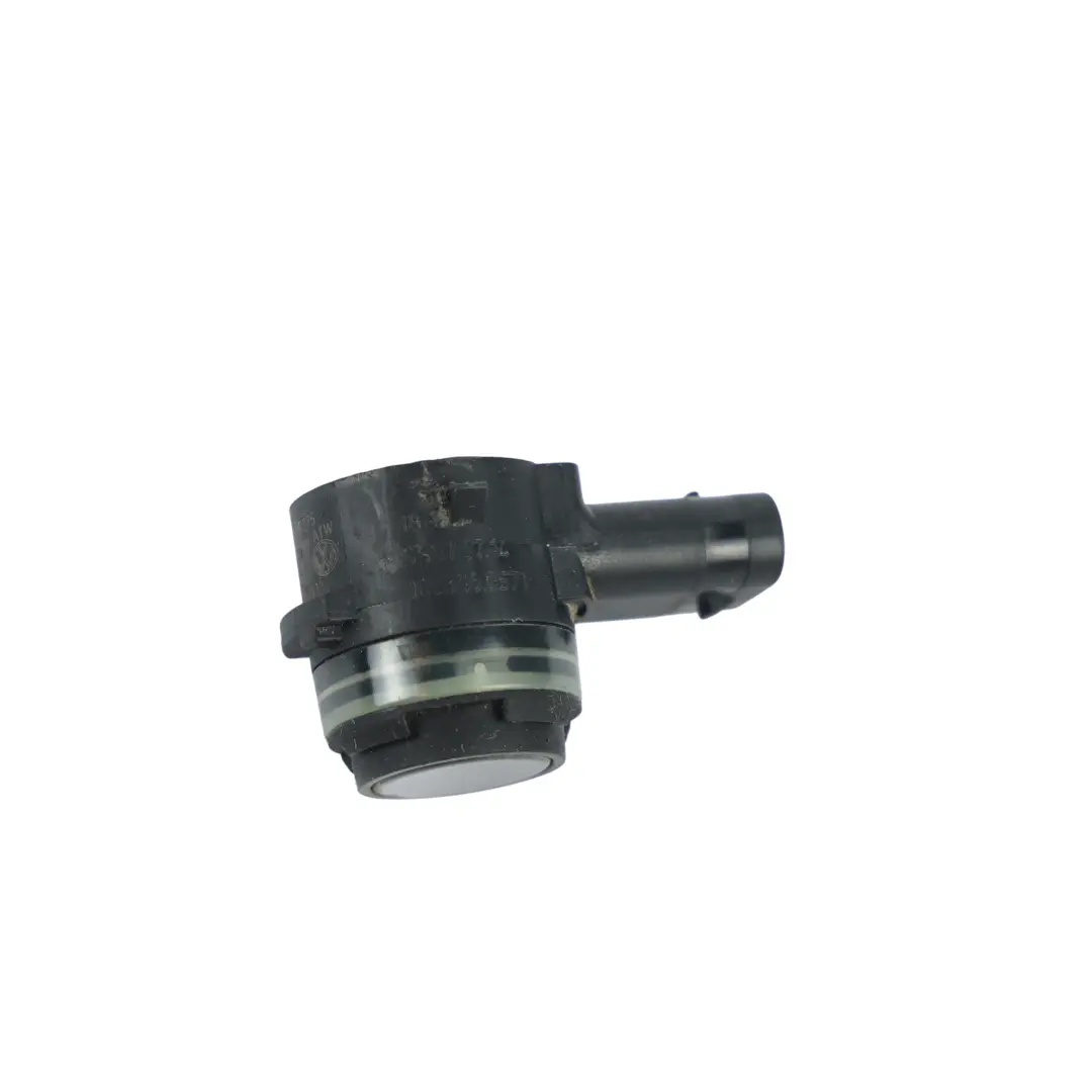 Czujnik PDC Tylny Szary Urano I7F do Audi A3 8V A4 B9 VW Golf Mk7 o numerze 5Q0919275 Audi A3 8V A4 B9 VW Golf Mk7 Czujnik PDC Tylny Szary Urano I7F - SKU 5Q0919275-URG - Numer Części 5Q0919275