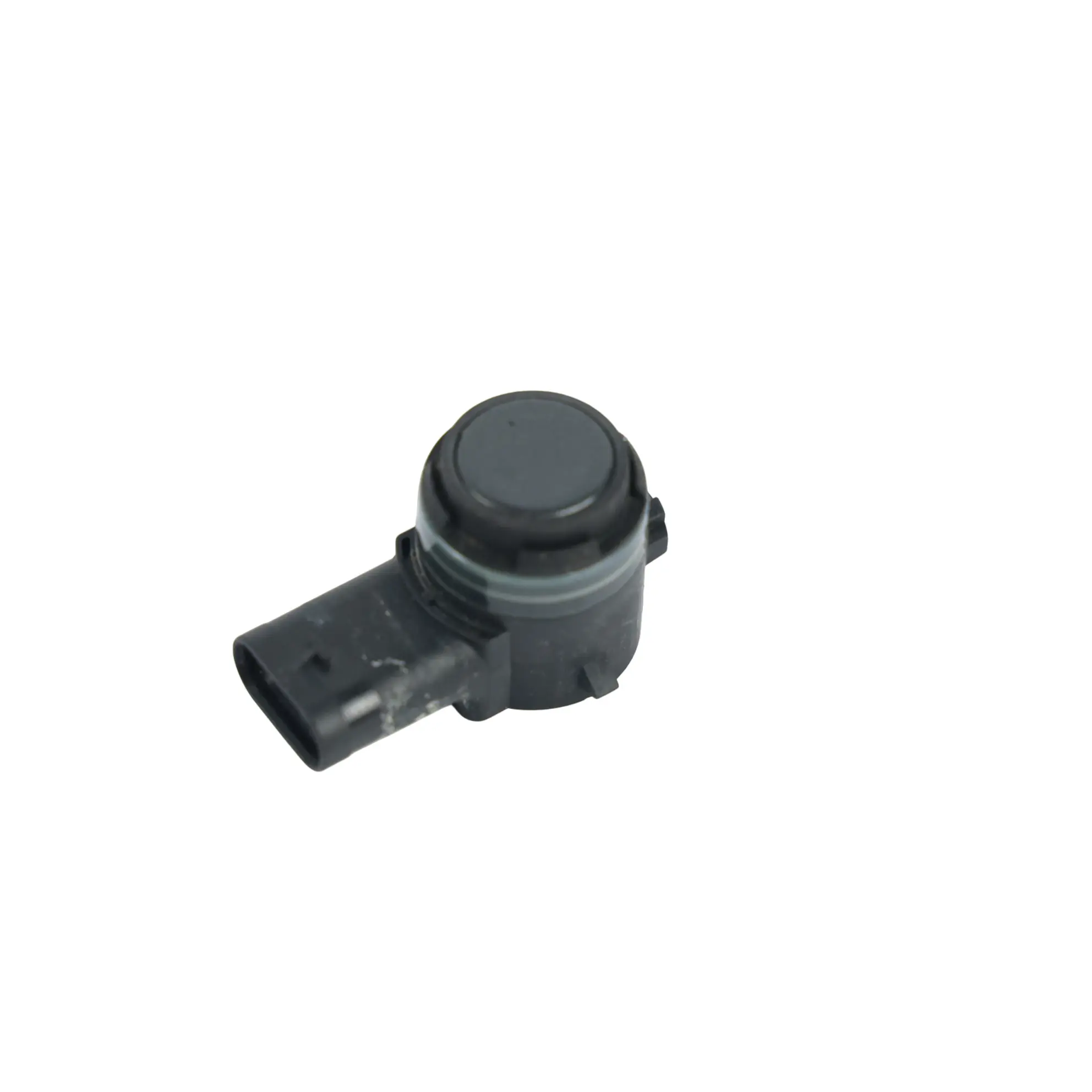 Volkswagen Audi Seat Skoda Czujnik Parkowania PDC Tylny Zderzak Szary A9W