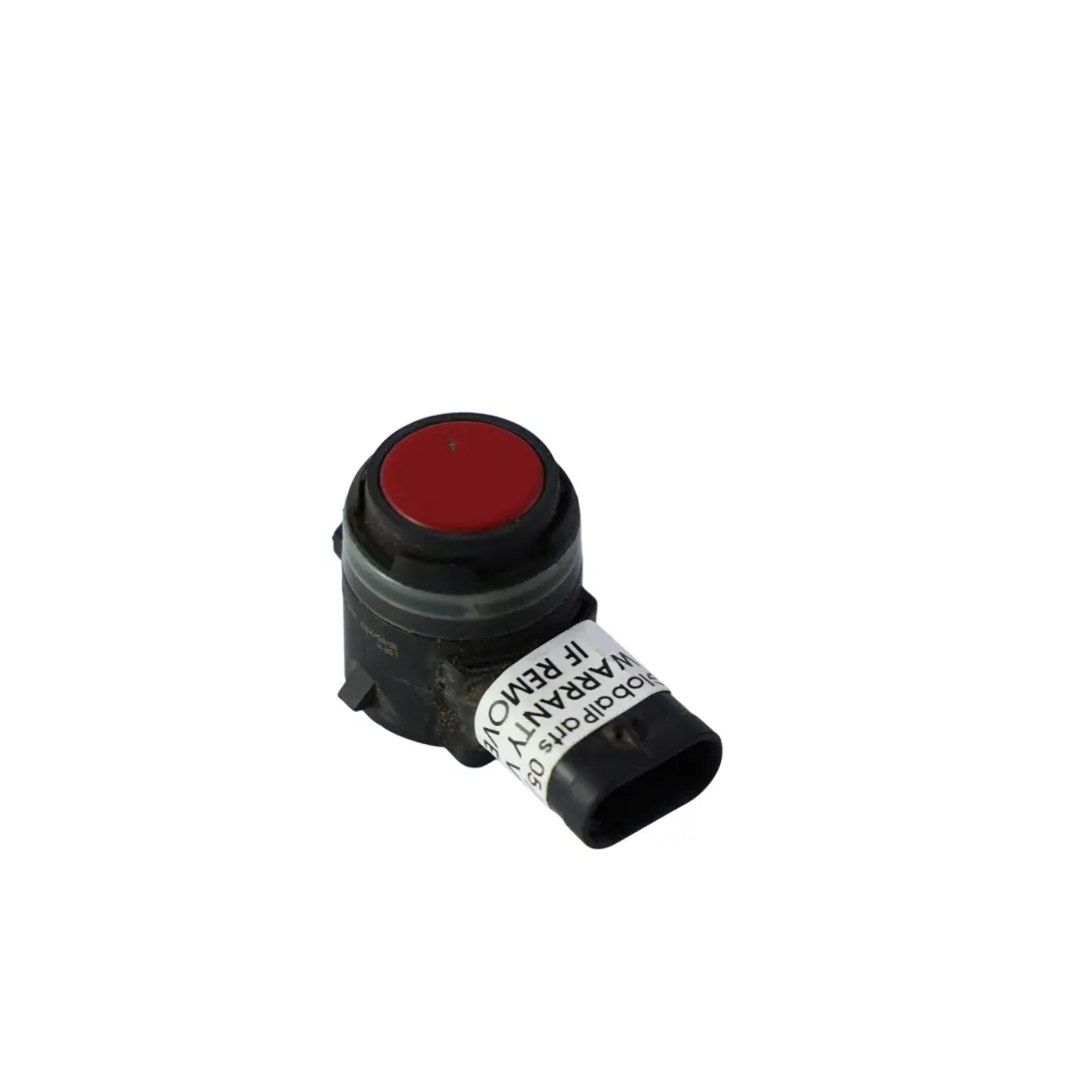 Audi Volkswagen Seat Skoda PDC Parking Sensor Assist Tango Red Metallic - Y3U - SKU 5Q0919275B-TAR - Part number 5Q0919275B