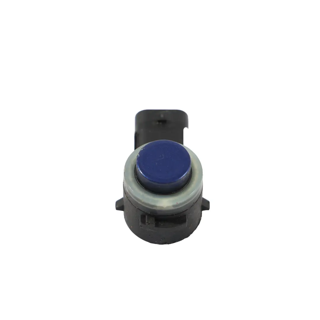 Skoda Sensore Parcheggio PDC Paraurti Posteriore Blu Mystery W5L - SKU 5Q0919275C-MYBL - Numero di parte 5Q0919275C