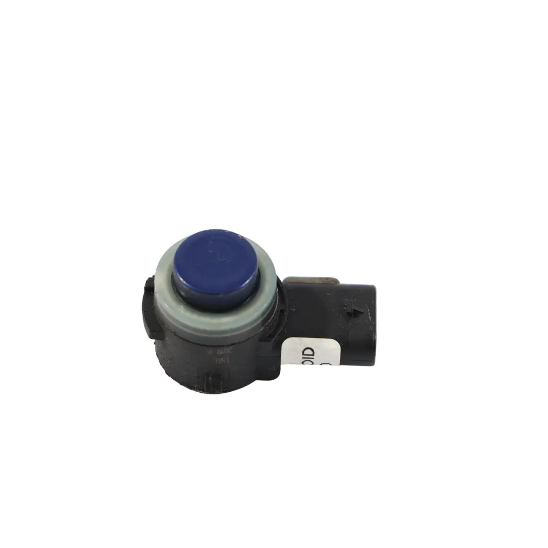 Bumper PDC Parking Sensor Mystery Blue - W5L to Volkswagen Audi Seat Skoda Rear with Part number 5Q0919275C Volkswagen Audi Seat Skoda Rear Bumper PDC Parking Sensor Mystery Blue - W5L - SKU 5Q0919275C-MYBL - Part number 5Q0919275C