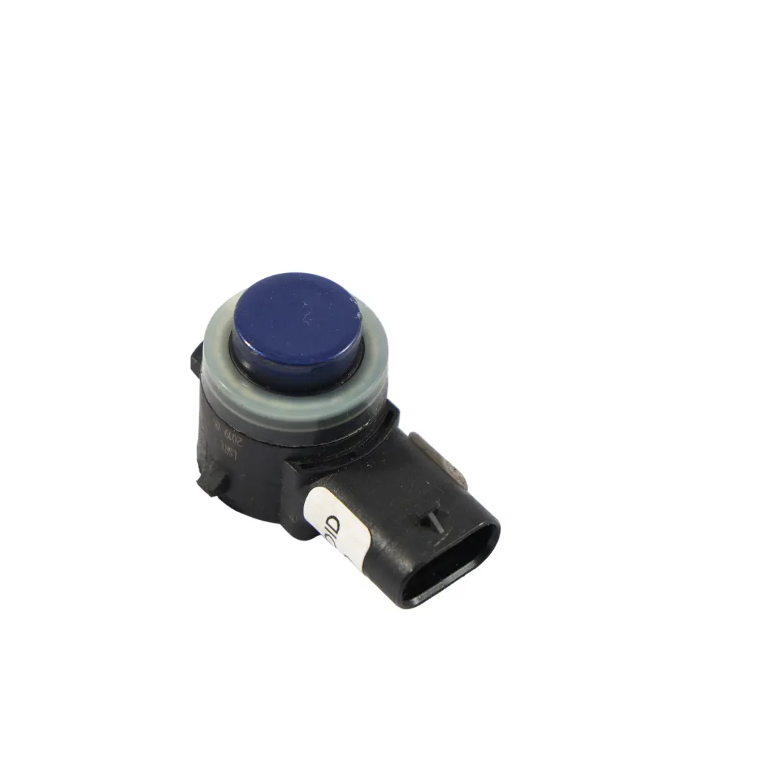 Volkswagen Audi Seat Skoda Rear Bumper PDC Parking Sensor Mystery Blue - W5L - SKU 5Q0919275C-MYBL - Part number 5Q0919275C