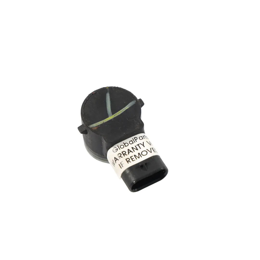 Skoda Capteur de Stationnement PDC Pare-Chocs Arrière Bleu Mystery W5L - SKU 5Q0919275C-MYBL - Numéro de pièce 5Q0919275C