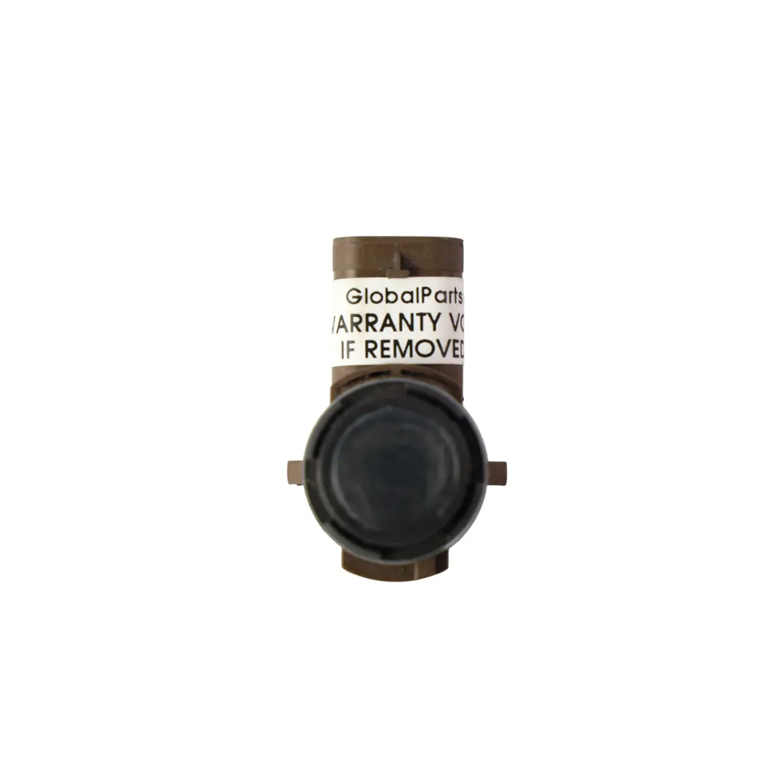 PDC Sensor Front Corner Carbon Steel Grey - A9W to Volkswagen Audi Seat Skoda with Part number 5Q0919297B Volkswagen Audi Seat Skoda PDC Sensor Front Corner Carbon Steel Grey - A9W - SKU 5Q0919297B-CSG - Part number 5Q0919297B