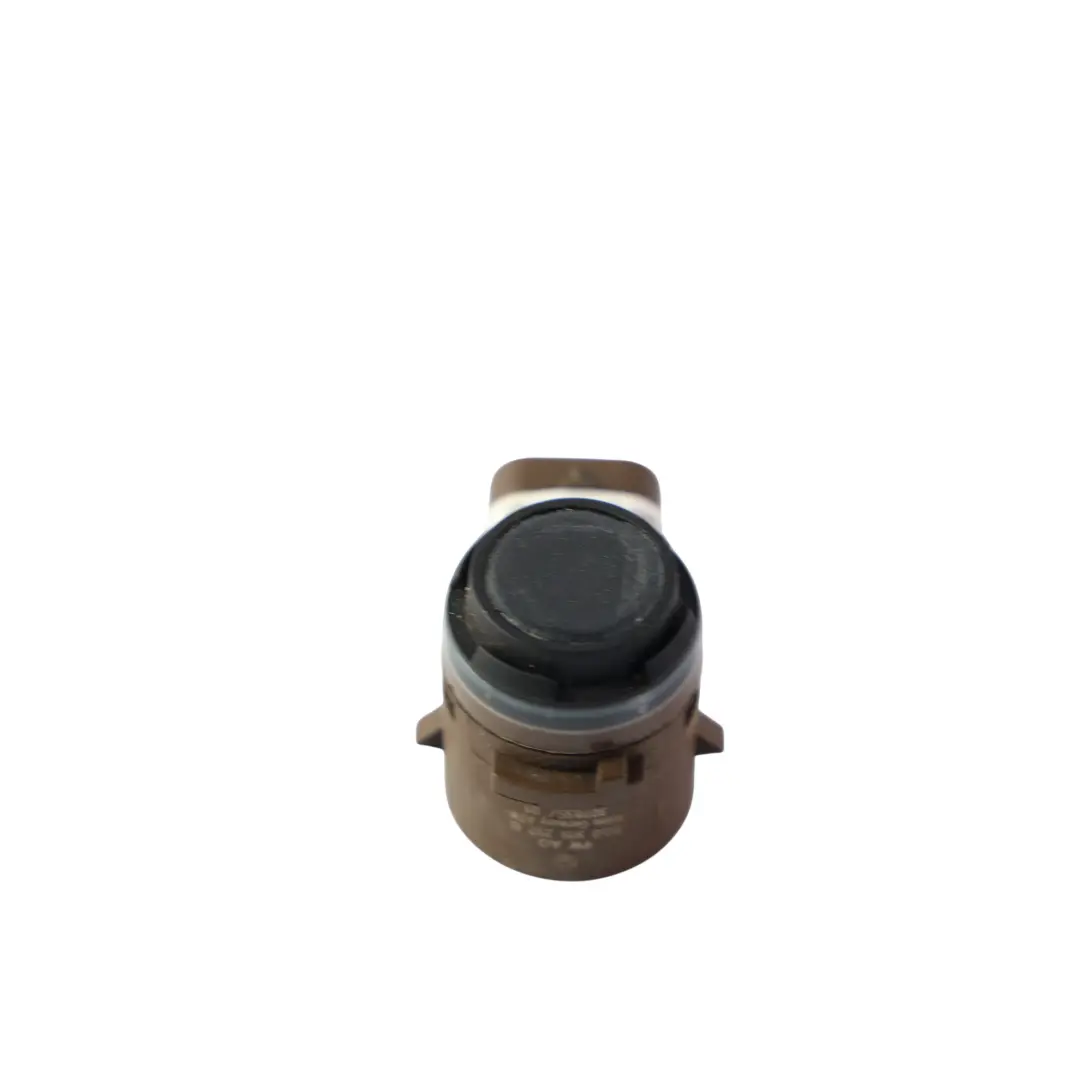 Volkswagen Audi Seat Skoda PDC Sensor Vorne Ecke Kohlenstahl Grau A9W - SKU 5Q0919297B-CSG - Teilenummer 5Q0919297B