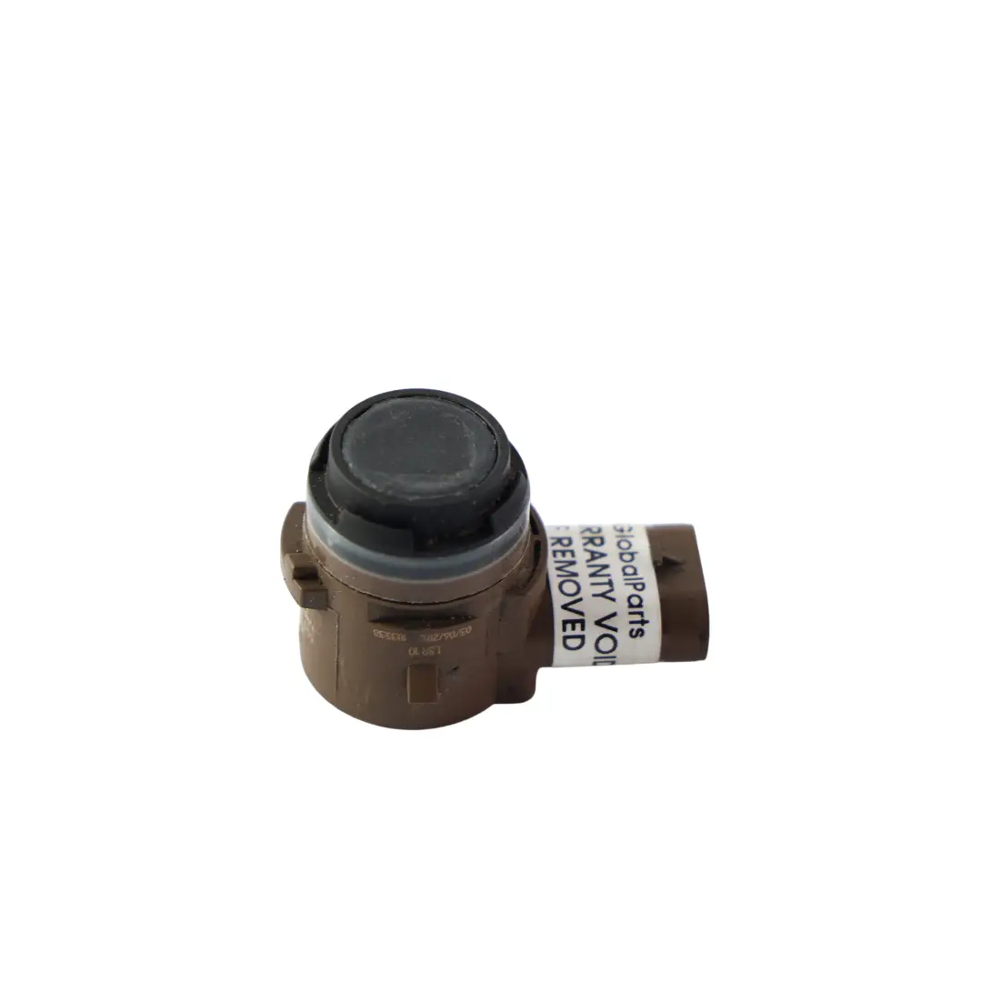 Volkswagen Audi Seat Skoda Sensore PDC Anteriore Grigio Acciaio A9W - SKU 5Q0919297B-CSG - Numero di parte 5Q0919297B