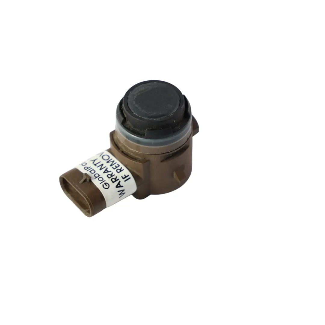 Volkswagen Audi Seat Skoda Sensore PDC Anteriore Grigio Acciaio A9W - SKU 5Q0919297B-CSG - Numero di parte 5Q0919297B
